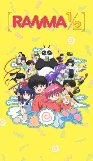 انمي Ranma ½ 2024 مترجم الموسم 1