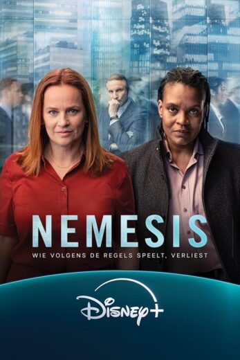 مسلسل Nemesis مترجم الموسم 1