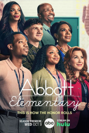 مسلسل Abbott Elementary مترجم الموسم 4