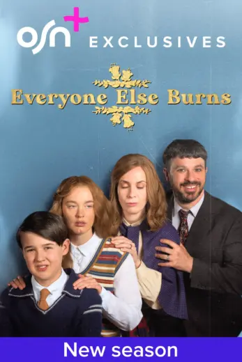 مسلسل Everyone Else Burns مترجم الموسم 2