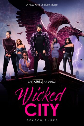 مسلسل Wicked City مترجم الموسم 3