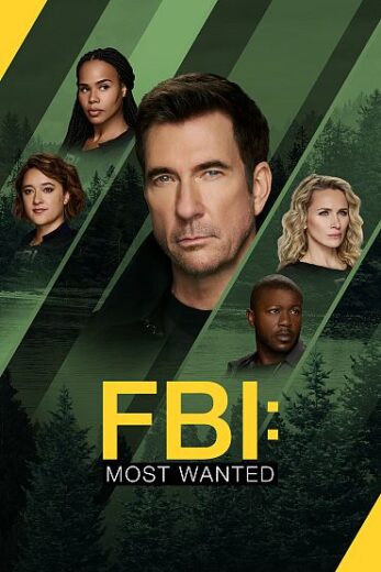 مسلسل FBI Most Wanted مترجم الموسم 6