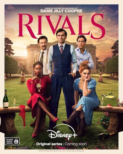 مسلسل Rivals مترجم الموسم 1