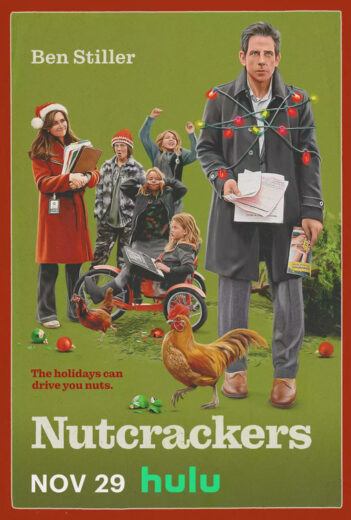 فيلم Nutcrackers 2024 مترجم اون لاين