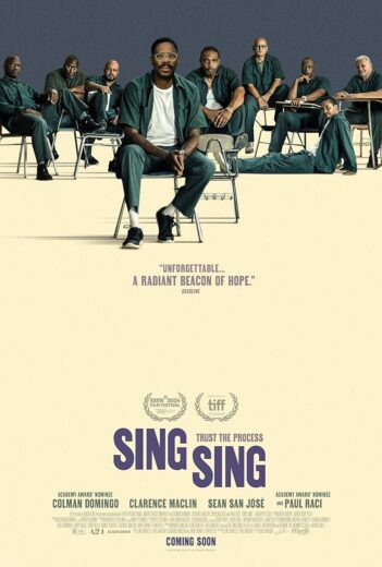 فيلم Sing Sing 2023 مترجم اون لاين