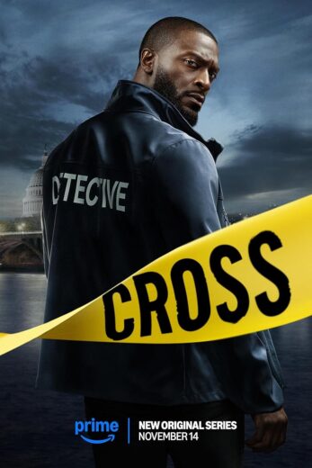 مسلسل 2024 Cross مترجم الموسم 1