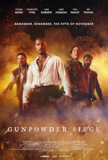 مسلسل Gunpowder Siege مترجم الموسم 1