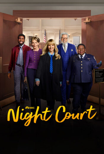 مسلسل Night Court مترجم الموسم 3