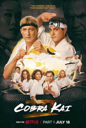 مسلسل Cobra Kai مترجم الموسم 6