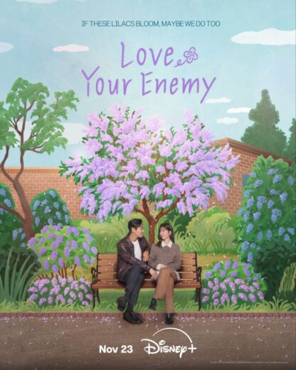 مسلسل Love Your Enemy مترجم الموسم 1