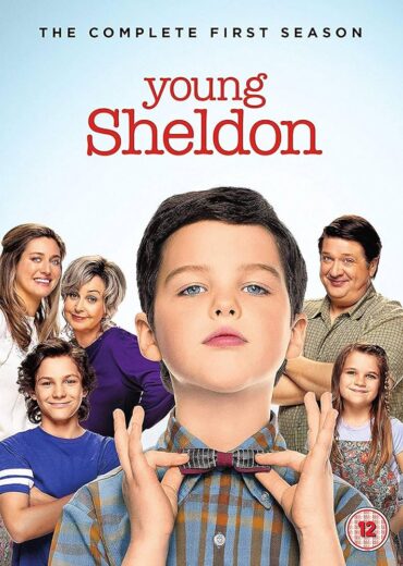 مسلسل Young Sheldon مترجم الموسم 1