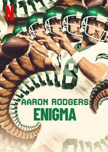 مسلسل Aaron Rodgers Enigma مترجم الموسم 1