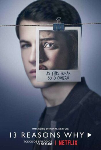 مسلسل 13 Reasons Why مترجم الموسم 1