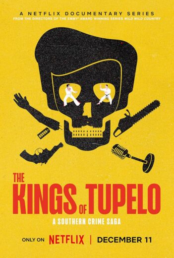 مسلسل The Kings of Tupelo A Southern Crime Saga مترجم الموسم 1