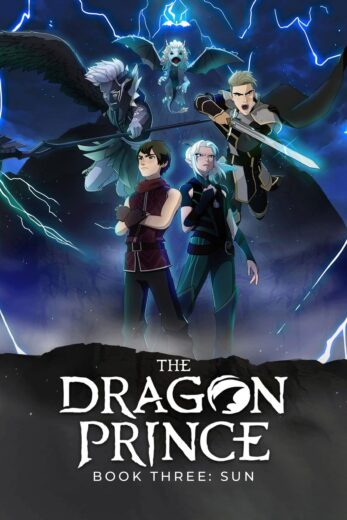 انمي The Dragon Prince مترجم الموسم 3