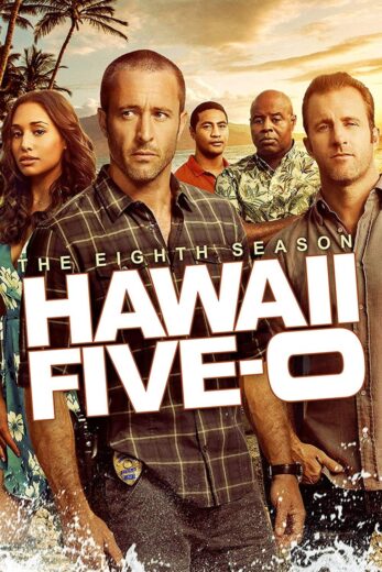 مسلسل Hawaii Five-0 مترجم الموسم 08