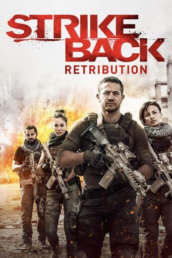 مسلسل Strike Back مترجم الموسم 6