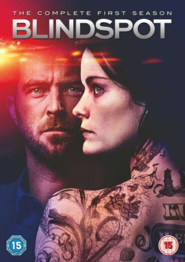 مسلسل Blindspot مترجم الموسم 1