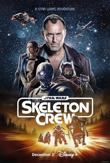 مسلسل Skeleton Crew مترجم الموسم 1