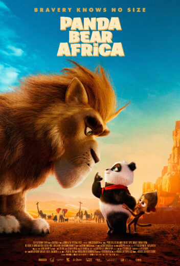 فيلم Panda Bear in Africa 2024 مترجم اون لاين