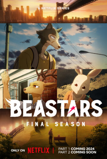 انمي Beastars مترجم الموسم 3