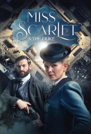 مسلسل Miss Scarlet and the Duke مترجم الموسم 5