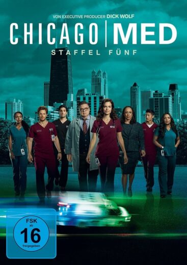 مسلسل Chicago Med مترجم الموسم 05