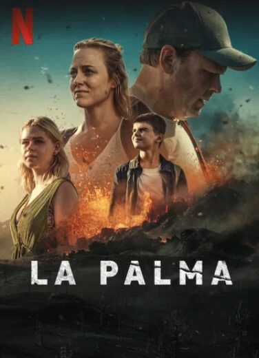 مسلسل La Palma مترجم الموسم 1