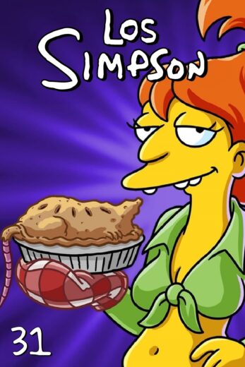 مسلسل The Simpsons مترجم الموسم 31