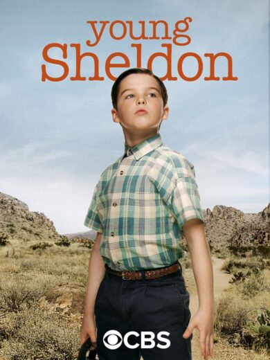 مسلسل Young Sheldon مترجم الموسم 3