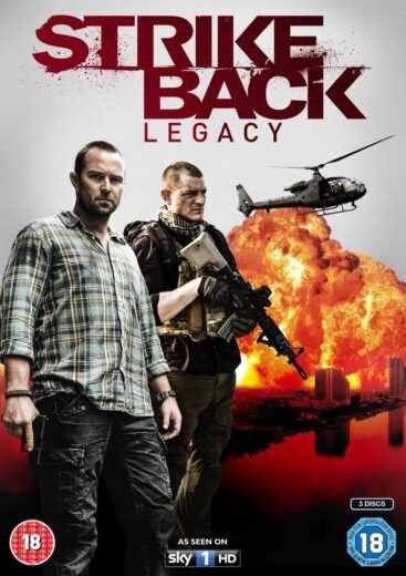 مسلسل Strike Back مترجم الموسم 5