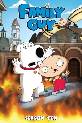 مسلسل Family Guy مترجم الموسم 10