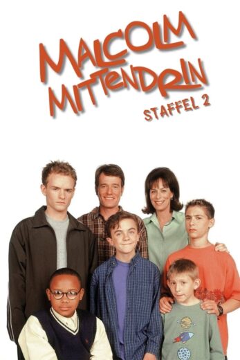 مسلسل Malcolm in the Middle مترجم الموسم 2