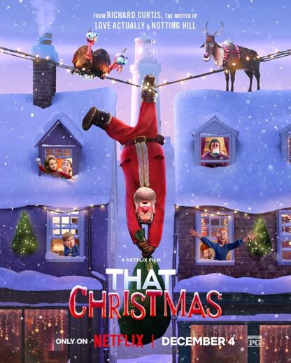 فيلم That Christmas 2024 مترجم اون لاين