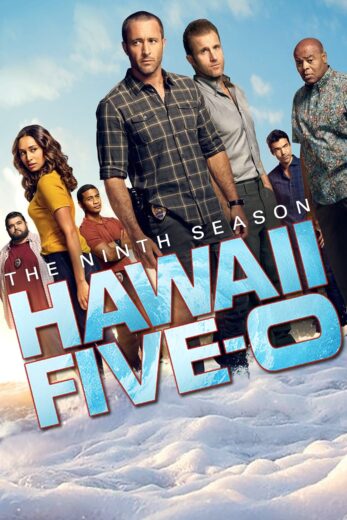 مسلسل Hawaii Five-0 مترجم الموسم 09