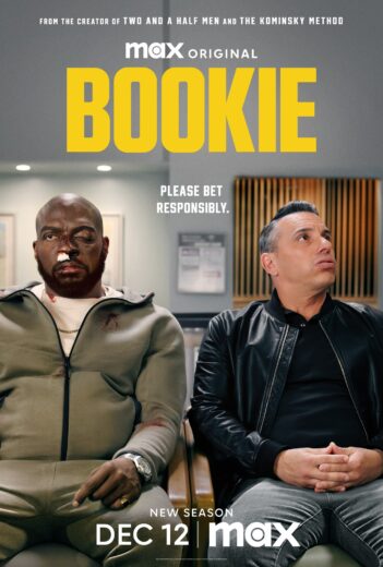 مسلسل Bookie مترجم الموسم 2