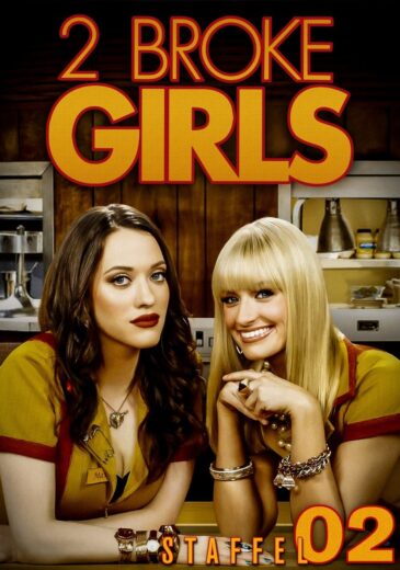 مسلسل 2 Broke Girls مترجم الموسم 2