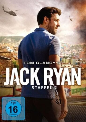 مسلسل Jack Ryan مترجم الموسم 2