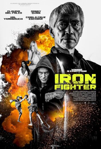 فيلم Iron Fighter 2024 مترجم اون لاين