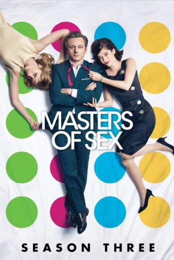 مسلسل Masters of Sex مترجم الموسم 3