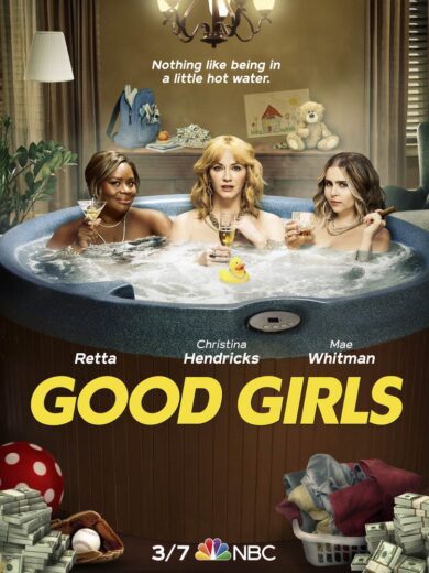 مسلسل Good Girls مترجم الموسم 4