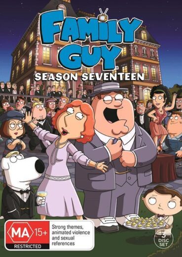 مسلسل Family Guy مترجم الموسم 17