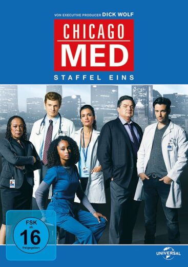 مسلسل Chicago Med مترجم الموسم 01