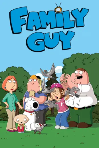 مسلسل Family Guy مترجم الموسم 14