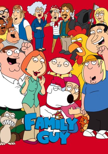 مسلسل Family Guy مترجم الموسم 07