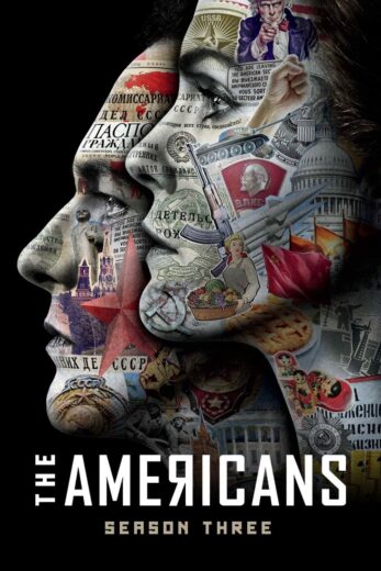 مسلسل The Americans مترجم الموسم 3