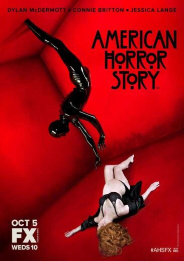 مسلسل American Horror Story مترجم الموسم 01