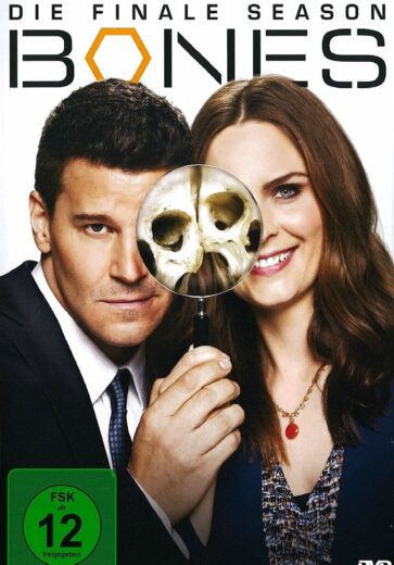 مسلسل Bones مترجم الموسم 12