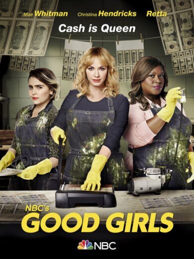 مسلسل Good Girls مترجم الموسم 3