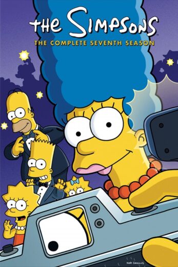 مسلسل The Simpsons مترجم الموسم 07